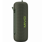 Колонка портативная MIVO M17 green