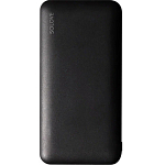 Внешний АКБ XIAOMI SOLOVE 003M Black (20000mAh)(2USB) черный, Quick Charge 3.0