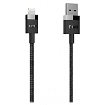 Кабель Lightning <--> Type-C  1.0м ROFI C94 (Серия Perfume) Черный