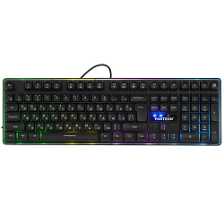 Клавиатура JETACCESS PANTEON M187 Black