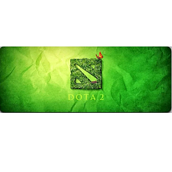 Коврик 900*400*4 Dota 2 №12