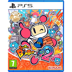 Super Bomberman R 2 [PS5, русские субтитры]