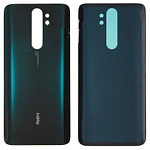 Задняя крышка для Xiaomi Redmi Note 8 Pro (зеленый)