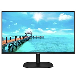 Монитор 27" AOC 27B2AM черный