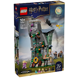 Конструктор LEGO HARRY POTTER 76467 Дом Полумны Лавгуд