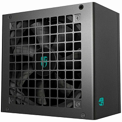 Блок питания 700W Deepcool / GamerStorm PF700X (ATX 2.52, PWM 120мм fan, Active PFC+DC to DC, 80+ BRONZE) RET