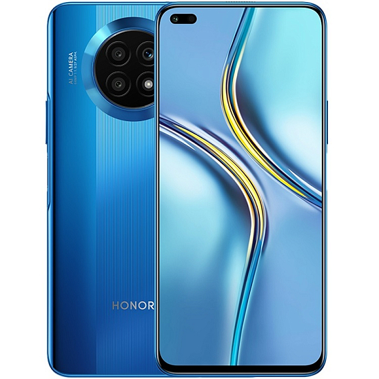 Смартфон Honor 50 Lite 6/128 Синий