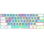 Клавиатура PANTEON T2 PRO BS Blue-White (75)