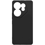 Силиконовый чехол DF для Tecno Camon 20 Premier DF tCase-26 (black)