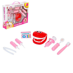 Набор доктора "Маленький стоматолог"