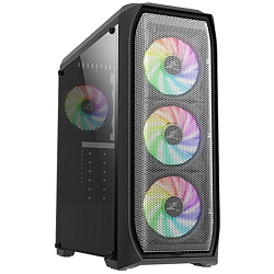 Корпус ZALMAN N5 MF Black (без БП)