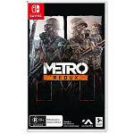Metro Redux (Nintendo Switch, русская версия)
