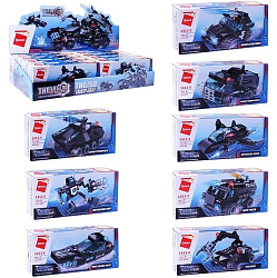 Конструктор QMAN 1413 в кор.