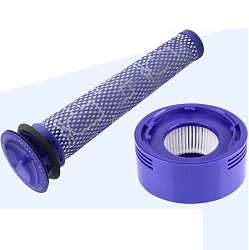 Набор фильтров FILTERO FTV 82 для пылесоса DYSON V7-8