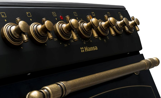 Комбинированная плита HANSA FCMA58109