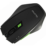Мышь БП QUMO M85 Prisma Black
