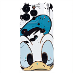 Задняя накладка PC085 для iPhone 15 Pro Max (F23) (multicolor)