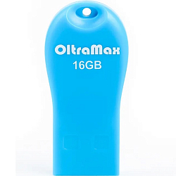 USB 16Gb OltraMax 210 голубой