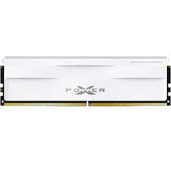 Оперативная память DDR5 16Gb Silicon Power XPOWER Zenith 6000MHz CL40 DIMM White