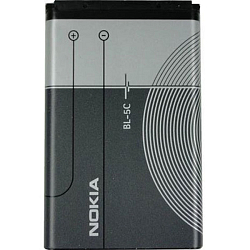 АКБ AAA Nokia BL-4C (6100/6260)