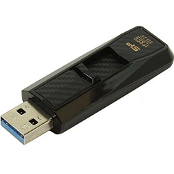 USB 128Gb Silicon Power Blaze B50 чёрный