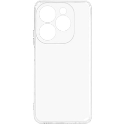 Силиконовый чехол DF для Infinix Hot 40i DF inCase-47