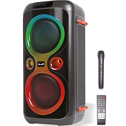 Колонка портативная 06" ELTRONIC (20-25 DANCE BOX 250 NEW)