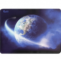 Коврик SMARTBUY RUSH Earth M-size (SBMP-17G-EA)