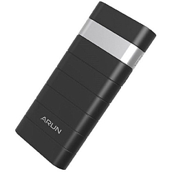 Внешний АКБ ARUN Model Y305 (12500mAh) black