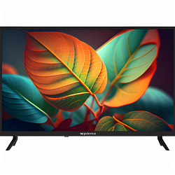 Телевизор TOPDEVICE 32BN02H, 32" чёрный