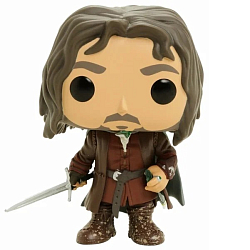 Фигурка Funko POP! Movies LOTR/Hobbit S3 Aragorn (531) 13565