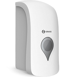 Диспенсер ручной для мыла пенка GRASS IT-0637, белый