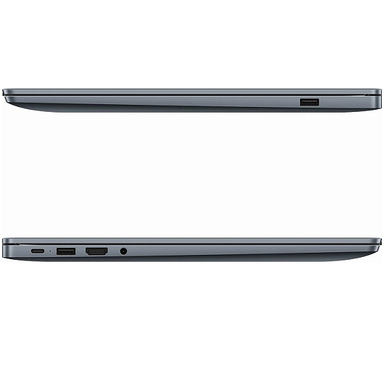 Ноутбук 16" Huawei MateBook D16  MCLF-X (Core i5 -12450H/ 16GB/ SSD 512GB / W11) (53013WXF), Серый