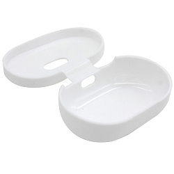 Силиконовый чехол NONAME для Xiaomi AirDots белый