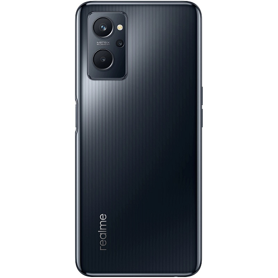 Смартфон Realme 9i 6/128 черный