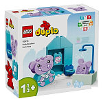 Конструктор LEGO DUPLO 10413 Распорядок дня: время купания