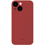 Задняя накладка K-DOO для iPhone 13 Air Skin Красный