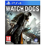 Watch Dogs [PS4, русская версия](Б/У)