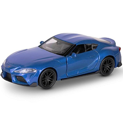Машинка WELLY TOYOTA SUPRA V (A90) модель машины 1:38, цв. в асс.