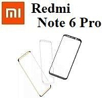 Стёкла для Xiaomi Redmi Note 6 Pro