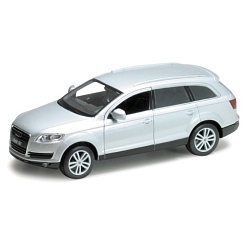 Машинка WELLY AUDI Q7 модель машины 1:38, цв. в асс.