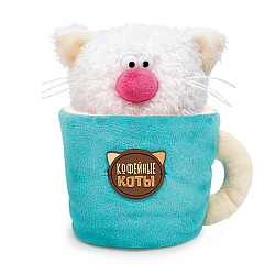 Мягкая игрушка Молоко Коллекция "Десерт", 12см (CCat12-22)