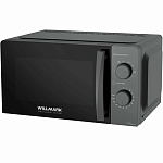 Микроволновая печь WILLMARK WMO-201MMG, серый матовый