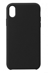 Силиконовый чехол FAISON для HUAWEI Honor 8S, №18, Silicon Case, матовый, чёрный