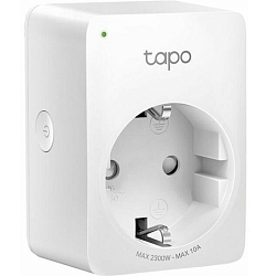 Умная розетка мини Wi-Fi TP-Link TAPO P100(1-PACK)