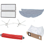 Набор аксессуаров FILTERO FTX 01 для робот-пылесоса Xiaomi, Roborock T7S 8 пр.