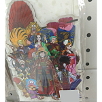 Акриловый стенд (13-15см) 2D Ван Пис, № 61