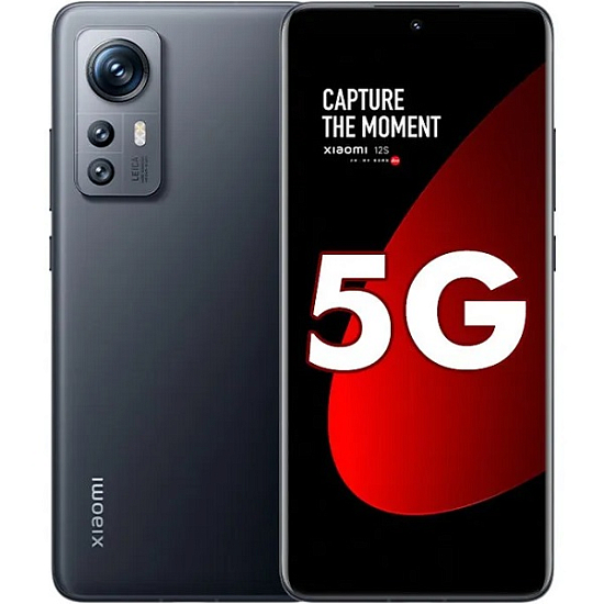 Смартфон Xiaomi Mi 12s Pro 8/256Gb Серый (CN)