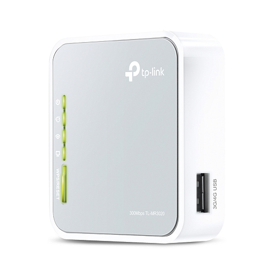 Роутер WiFi TP-LINK TL-MR3020