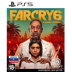 FAR CRY 6 [PS5, русская версия]